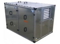 Дизельный генератор ТСС SDG 6500 EH3 в контейнере