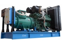 Дизельный генератор ТСС АД-580С-Т400-1РМ11 с АВР